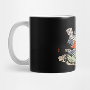 Samurai Mug